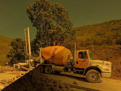 concreto convencional